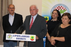 Lipovljanski susreti 2014.