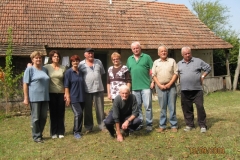 Rujanska akcija na etno kući