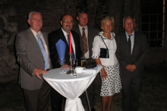 Zagreb - Prijem za Dan slovačkog Ustava