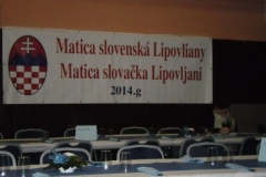 Godišnja skupština MS Lipovljani, 2014